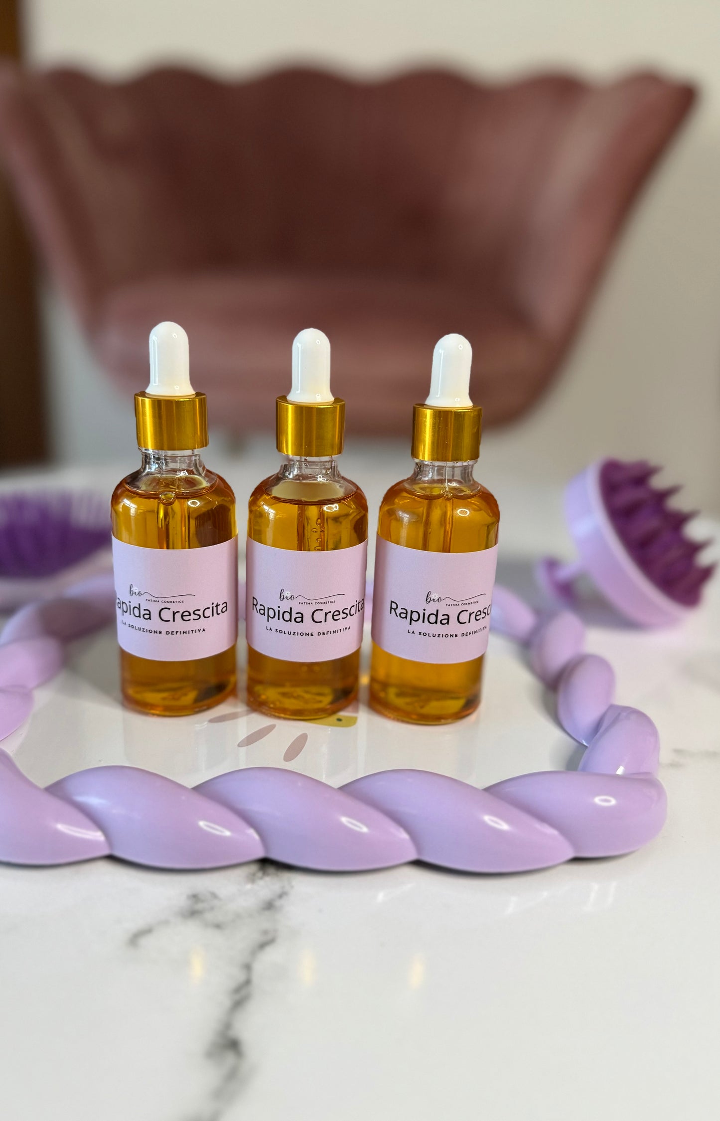 Trattamento Rapida Crescita